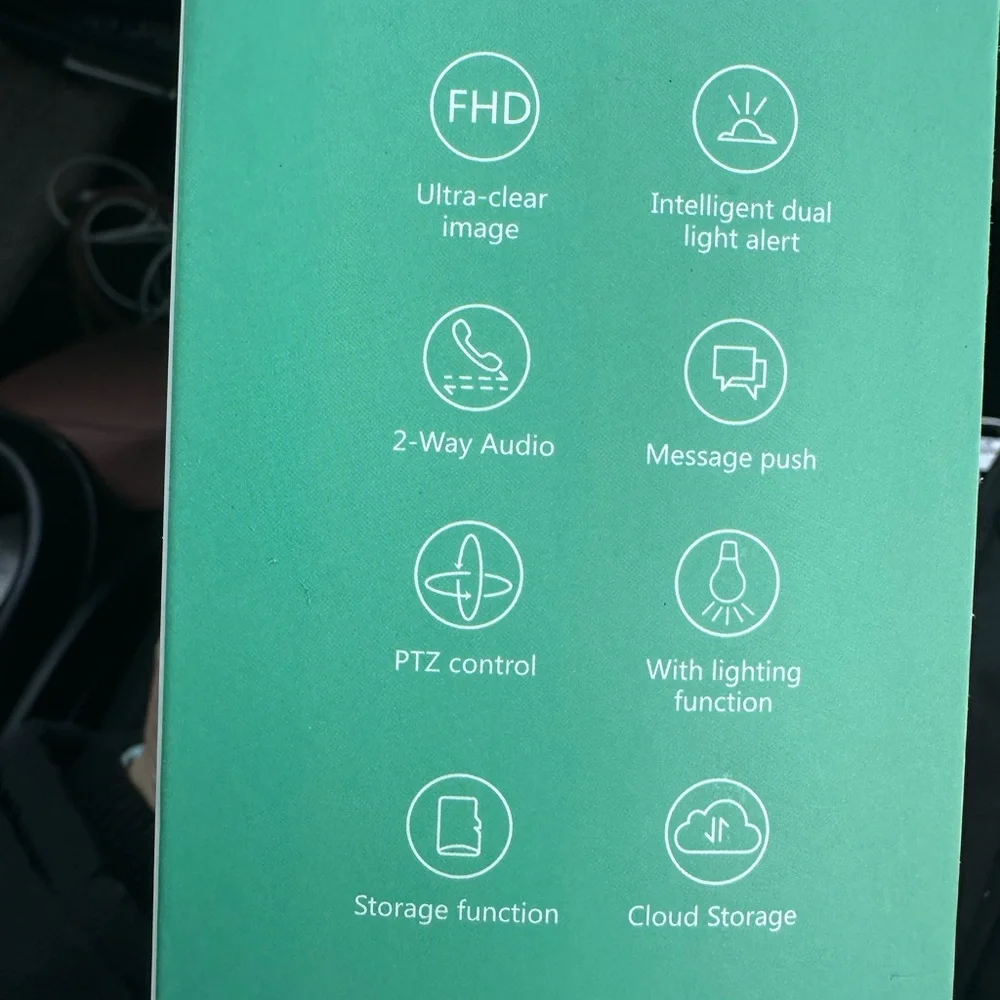 WiFi Smart Camera